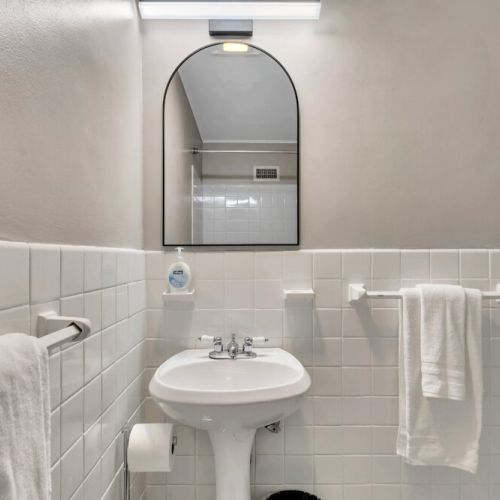 Sparkling Bathroom - LED Bathroom