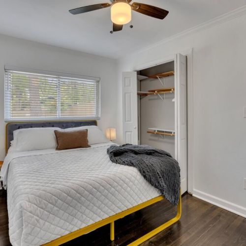 Second Bedroom