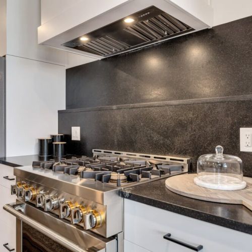 Chefs Kitchen - JenAir Appliances