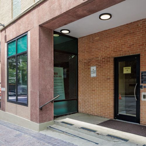 Peachtree Towers Baker St Exit