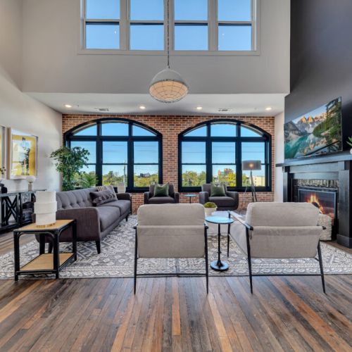 Great Room - Modern Design