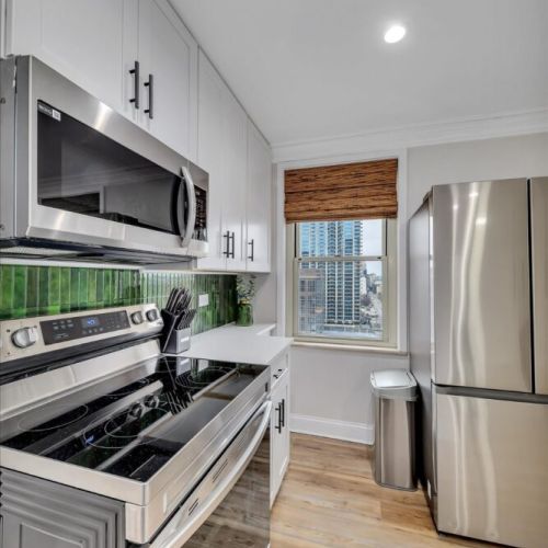 Kitchen - Views