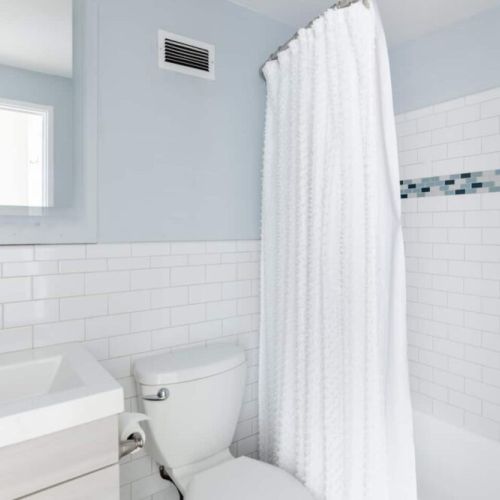Full bathroom