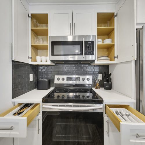 Kitchen - Cooking Essentials