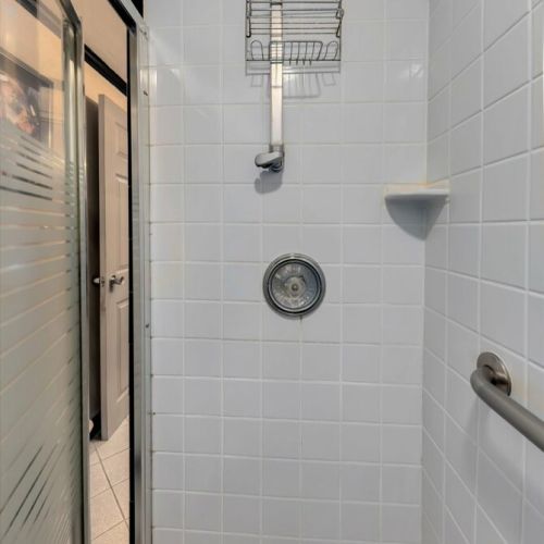 Bathroom 2 - Walk in Shower