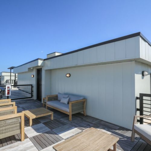 Private Patio