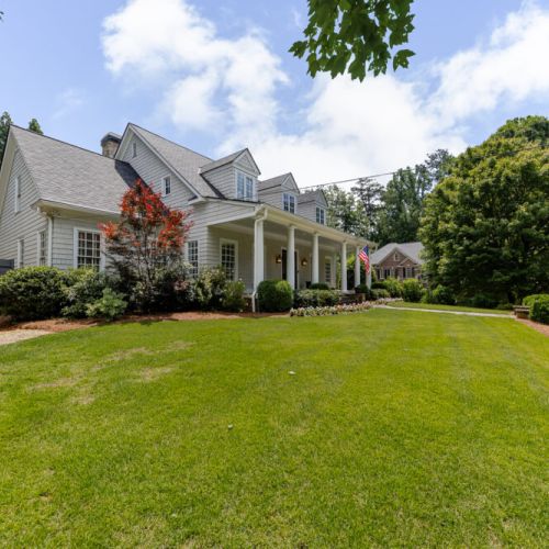Exterior - green space