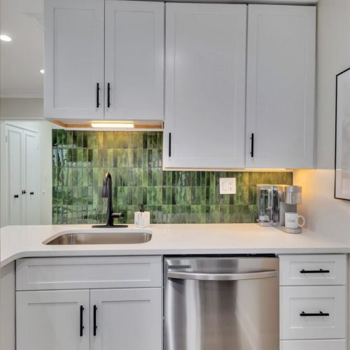 Kitchen - Dishwasher