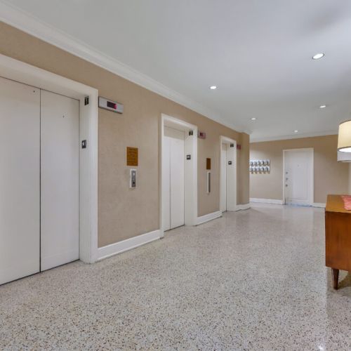 High Speed Elevators