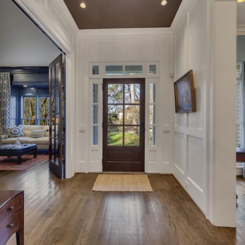Entry way