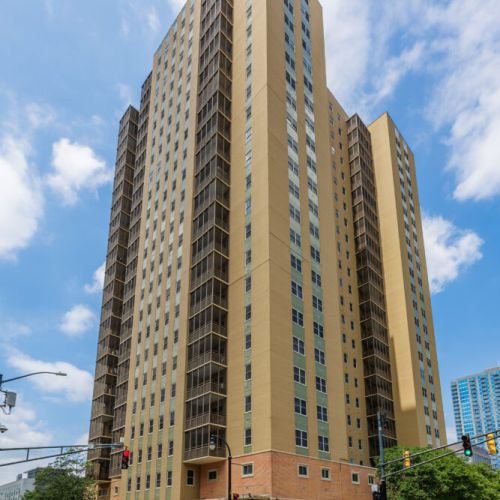Peachtree Towers