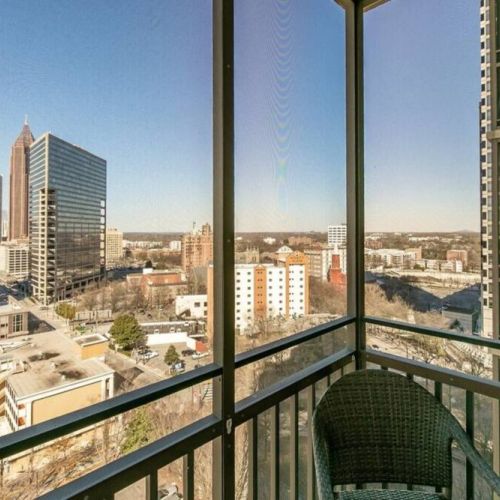 Private Balcony