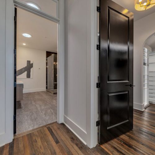 Master Closet