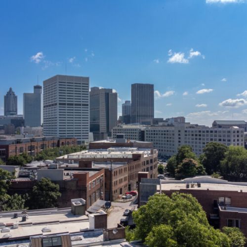 Atlanta Skyline