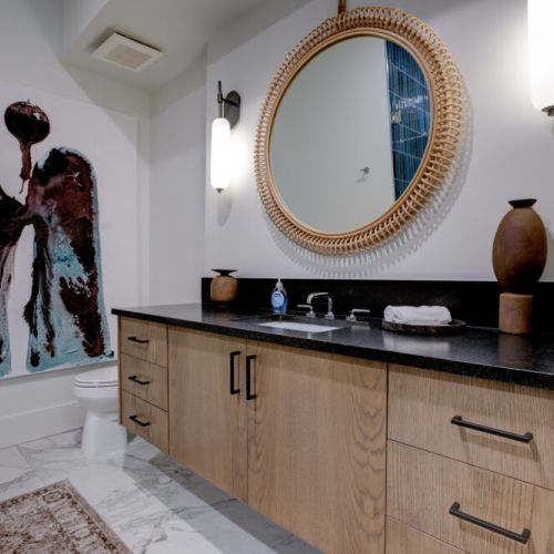 Secondary Bedroom Bath