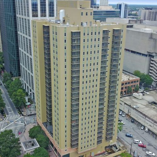 Peachtree Tower