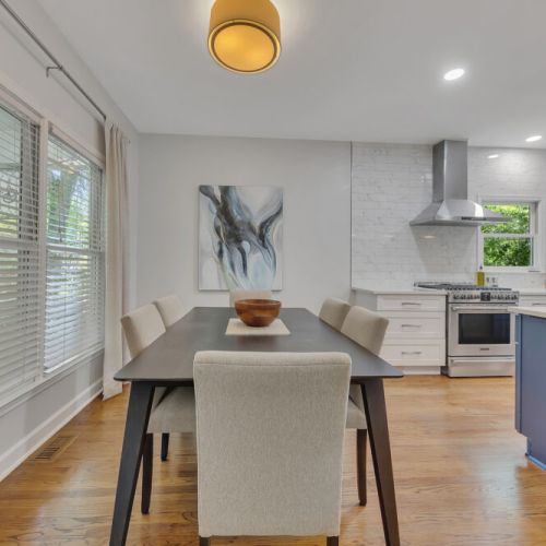Modern Dining Table