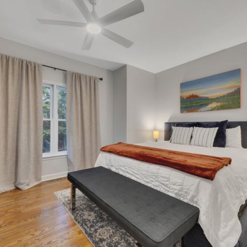 Master Bedroom - King