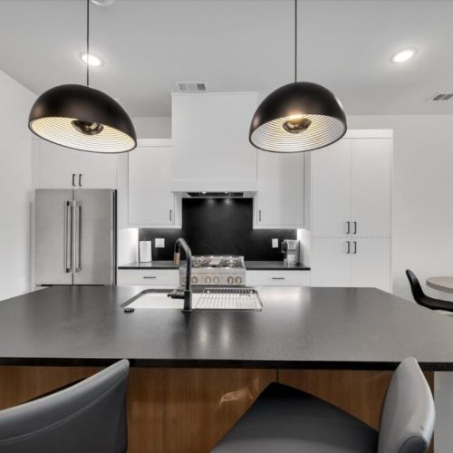 Chefs Kitchen - Bar Stools