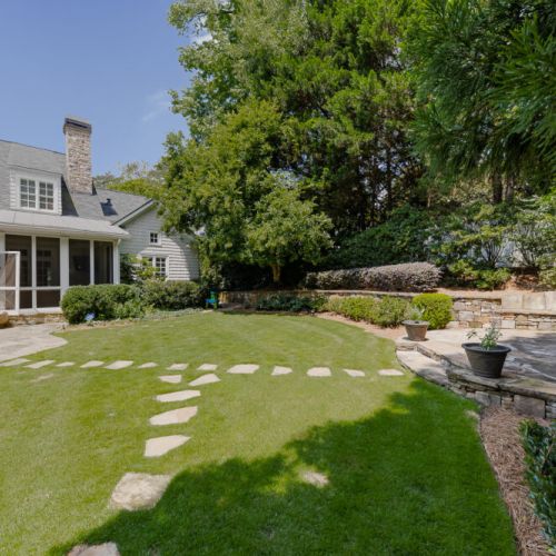 Exterior - green space