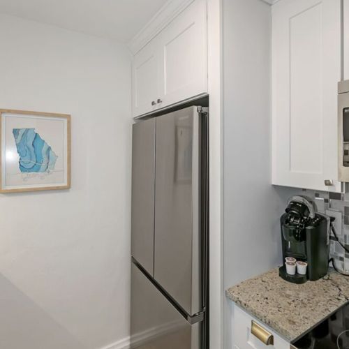 Stainless Appliances