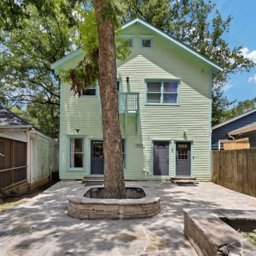 Rear Entry - Unit A/B