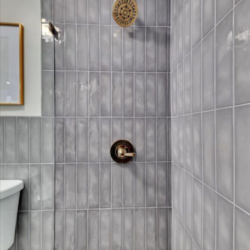 Walk in Shower