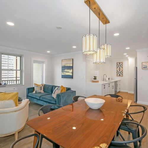 Living area