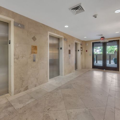 Base Floor Exit