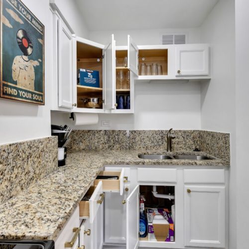 Kitchen - Fully Stocked Cooking Essentials from Williams Sonoma