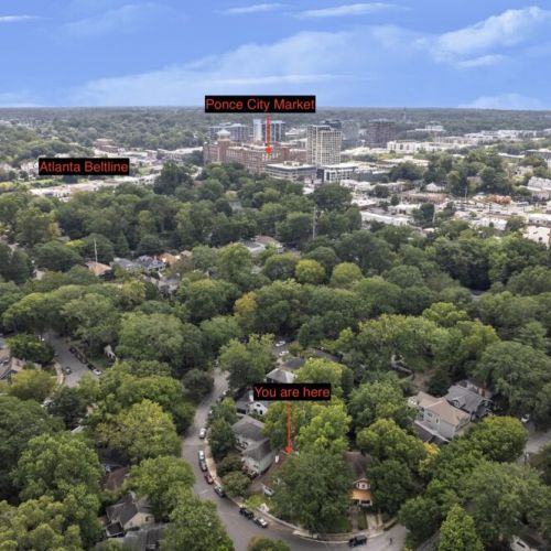 Unit 1 - Aerial view of Atlanta