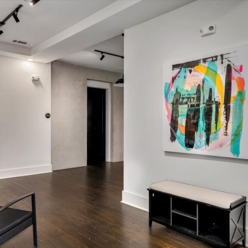 Second Floor Common Area