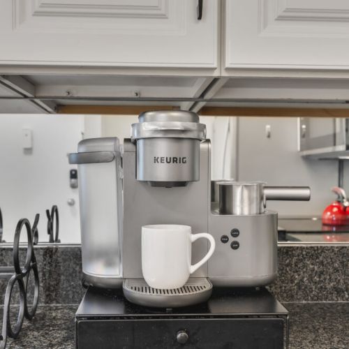 Updated Keurig Coffee