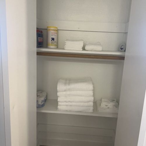 Linen Closet