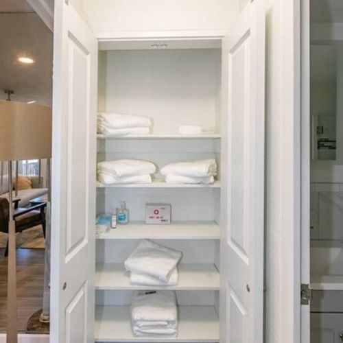 Linen Closet