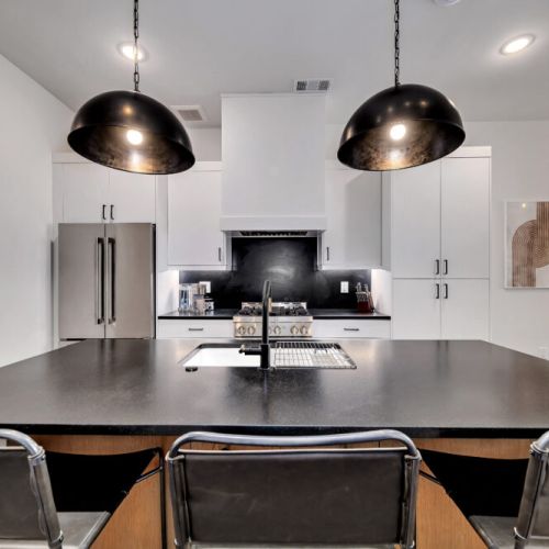 Kitchen - Bar Stools