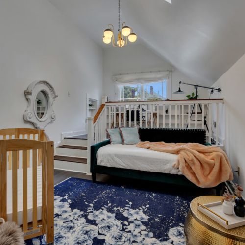 Elevated style and comfort