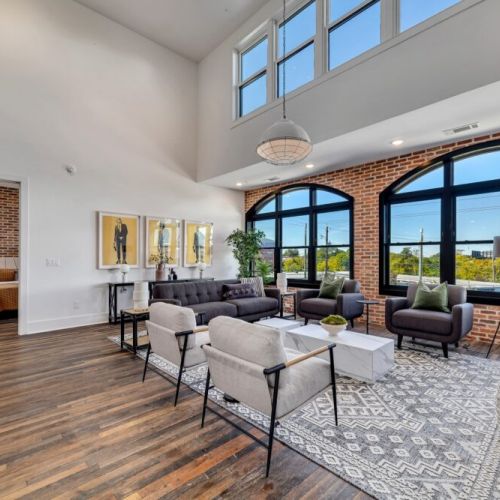 Great Room - Modern Design