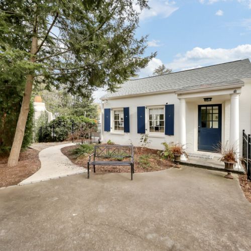 Entry way