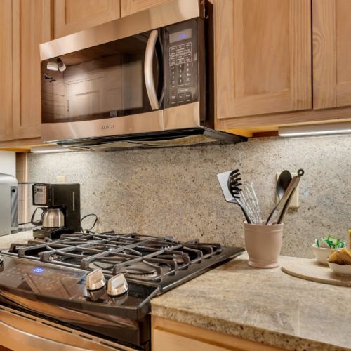 Kitchen - Coffee Station