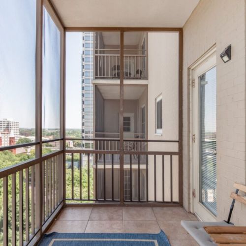 Balcony