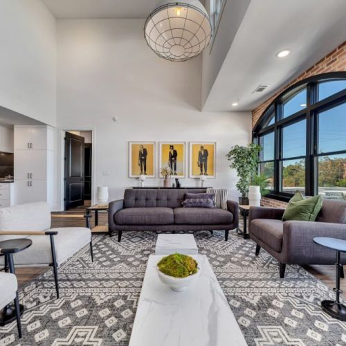 Great Room - Modern Design