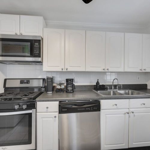 Kitchen - Appliances