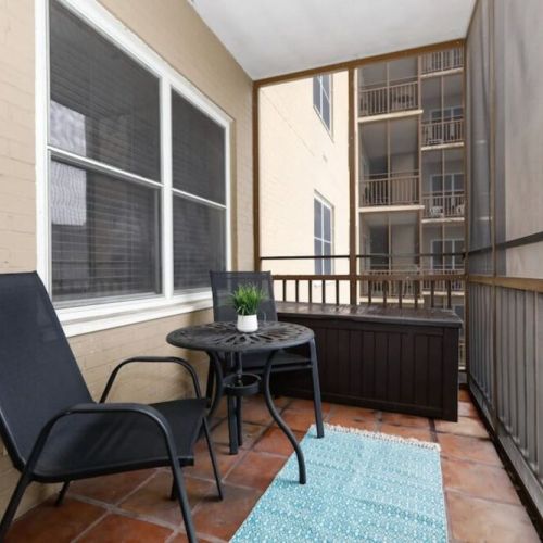 Balcony