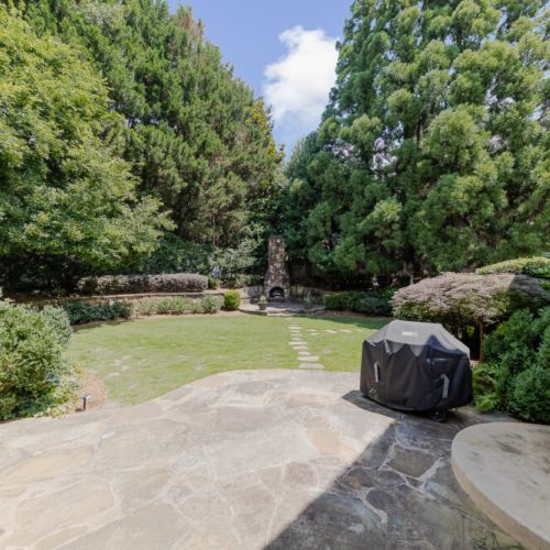 Exterior - green space