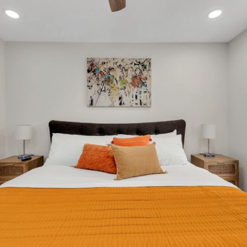 Master Bedroom (King)