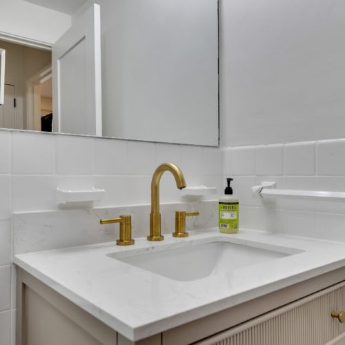 Sparking Bath