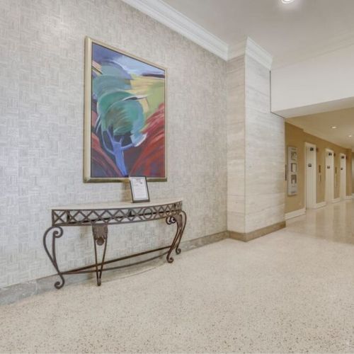 High Speed Elevators