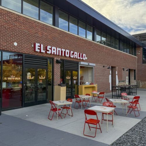 Local Restaurant - Walking distance