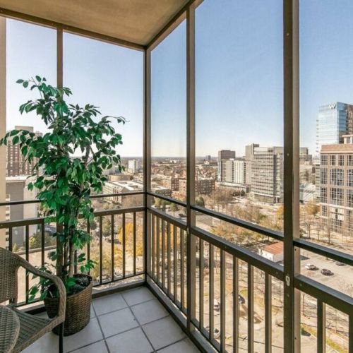 Private Balcony